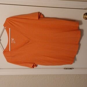 Orange t-shirt